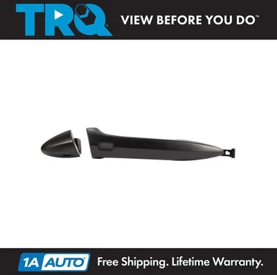 TRQ Front Right Exterior Door Handle For 2006-2015 Lexus IS250 IS350 Foto 1 de 4