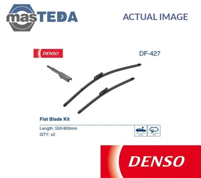 DF-427 WINDSCREEN WIPER BLADE LHD ONLY DENSO FOR FORD ECOSPORT - Image 1 of 4