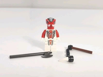 Lego Ninjago Fang - Minifigura Suei Foto 1 de 4