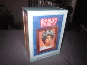 MAMA'S FAMILY Vicki Laurence THE COMPLETE COLLECTION DVD Set NEW Sealed - Foto 1 di 19