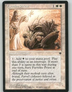 Fallen Empires x4 Farrelite Priest - Picture 1 of 2