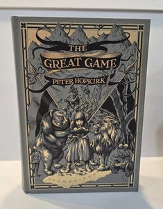 Das große Spiel - Peter Hopkirk - Folio Society 2006 mit Beleg - Bild 1 von 9