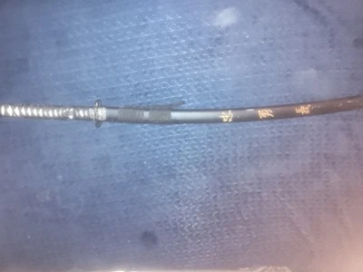 Nice Katanna Made In China  - Image 1 of 3