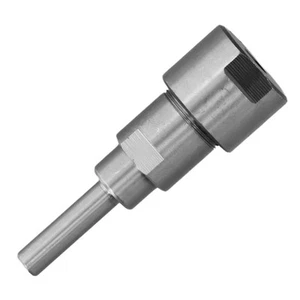 Router Bit Adapter and Extender Compatible with Standard For 8mm Shanks - Picture 1 of 15