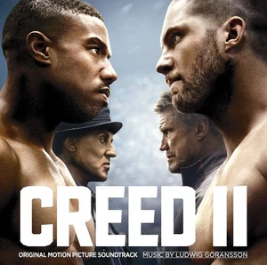 Ludwig G?ransson Creed II Original Soundtrack Japan Music CD - Foto 1 di 1