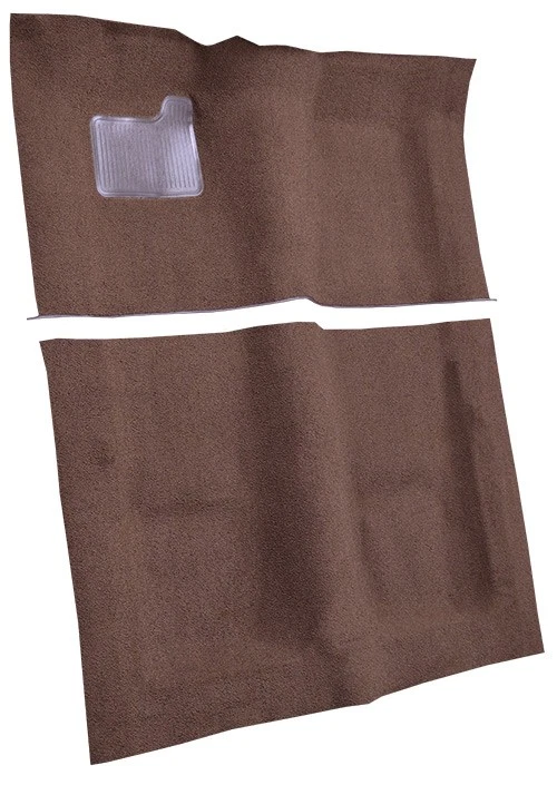 1971-1973 Pontiac Catalina Carpet -Loop |2DR, Auto - Image 1 of 3