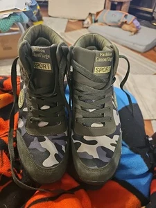 Scarpe da trekking Wiltena donna/unisex moda sport mimetiche US 8,5 W, EU 40 - Foto 1 di 7
