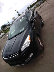 Used Speedometer Gauge fits: 2016 Ford Escape cluster w/message center MPH Grade - Picture 1 of 5