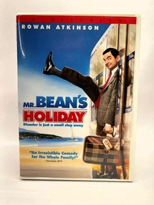 Mr. Bean's Holiday (Widescreen Edition) Fast Free Shipping - Picture 1 of 2