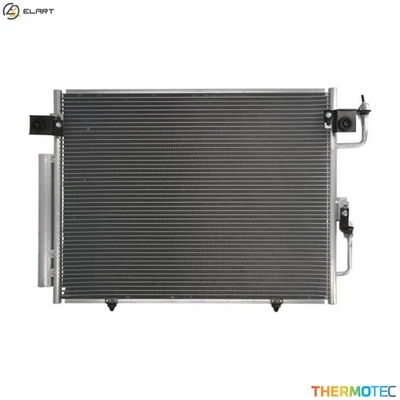 CONDENSER AIR CONDITIONING KTT110305 FOR MITSUBISHI PAJERO/III/Canvas/Top/Mk - Image 1 of 4