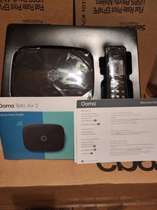 Ooma Telo Air 2 Heimtelefonanlage mit HD3 Mobilteil BRANDNEU OHNE BOX - Bild 1 von 3