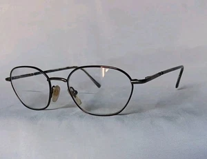 Design Optics DP14266 Brillengestell grau 51□17-140 Federscharniere  - Bild 1 von 4