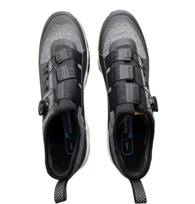 ZAPATOS BICICLETA Shimano ex700 | negro 48.0 eu 12.5m us Foto 1 de 4