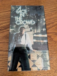 A Face in the Crowd (VHS, 1990) Andy Griffith, Patricia Neal, Walter Matthau - Picture 1 of 3
