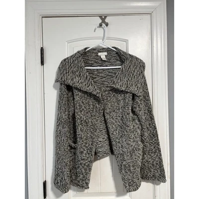 Tweeds Wool Blend Cardigan Sweater Size Medium - Image 1 of 3