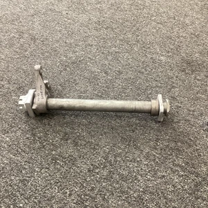 Suzuki GSXR 600 And 750 Years 2002-03 Used, Front Axle - Picture 1 of 5