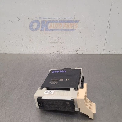 24 2024 TOYOTA TACOMA MULTIPLEX NETWORK CONTROL MODULE 89221AK010 - Image 1 of 4