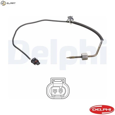 SENSOR EXHAUST GAS TEMPERATURE TS30101 FOR MERCEDES-BENZ B-CLASS/Sports/Tourer - Image 1 of 4