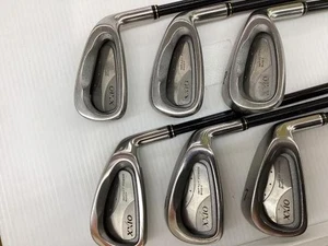 Dunlop XXIO 2004 Irons #5-9,Pw(6Clubs)/XXIO MP300/Flex:Regular/ Iron set - Picture 1 of 5