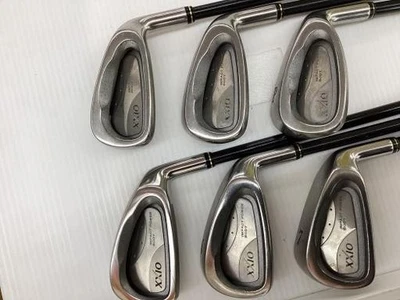 Dunlop XXIO 2004 Irons #5-9,Pw(6Clubs)/XXIO MP300/Flex:Regular/ Iron set - Image 1 of 4