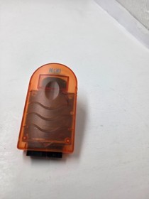 NAKI Orange Vibration Jump Rumble Tremor Rocker pack for Sega Dreamcast #A14