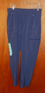 Pantaloni Scrubstar Scrub Med. Coulisse Petite Navy Performance Active Stretch nuova con etichetta - Foto 1 di 6