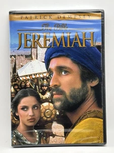 THE BIBLE JEREMIAH - 1998 DVD Patrick Dempsey New Sealed - Picture 1 of 2