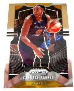 Tarjeta de baloncesto Candace Parker 2020 Prizm WNBA #52 LA SPARKS ENVÍO GRATUITO - Imagen 1 de 1
