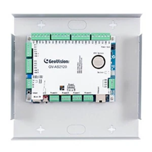 GeoVision IP Door Access Control Panel, DC 12V, GV-AS2120- 84-AS21200-0010 - Picture 1 of 4