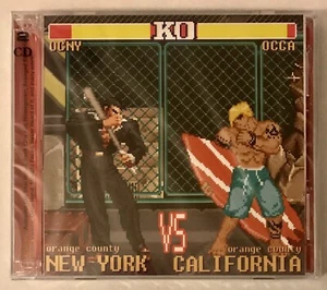Various Artists - Orange County New York Vs. Orange County California - 2 CDs - Bild 1 von 2