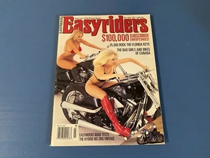 March 1997 Easyriders Motorcycle Magazine - Picture 1 of 3