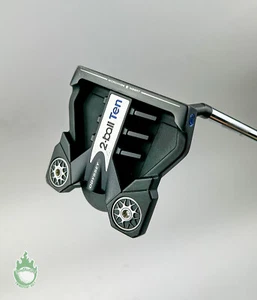 Used RH Odyssey 2-Ball Ten 36" Putter Original Stability Tour Shaft Golf Club - Picture 1 of 12