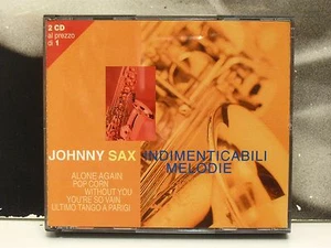JOHNNY SAX - Unvergessliche Melodien Box 2 CD Wie Neu Like New - Bild 1 von 1