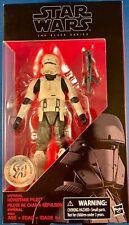 Star Wars Black Series 6-Inch Imperial Hovertank Pilot Toys R Us Exclusive New