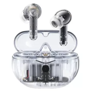 SoundPEATS Wireless Air4 Pro featuring Snapdragon SoundsBT5.3,IPX4 Earphones - Picture 1 of 12