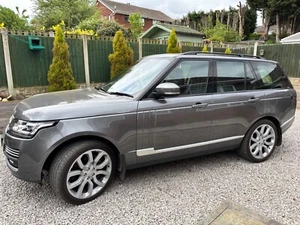 2015 65 LANDROVER RANGE ROVER VOGUE 4.4 SDV8 VOGUE SE 1 OWNER PAN ROOF JLR S/H - Picture 1 of 13