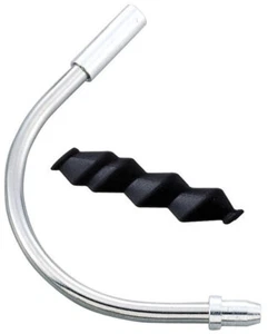 Dia Compe V-Noodle & Boot, 135 Degree Stainless steel - Picture 1 of 1