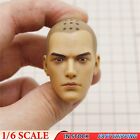 1/6 Martial Monk Shaolin Kung Fu Man Head Sculpt Fit 12" DIY Hot Toys Figures