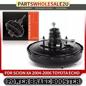 Power Brake Booster without Master Cylinder for Toyota Echo Scion xA L4 1.5L - Bild 1 von 8