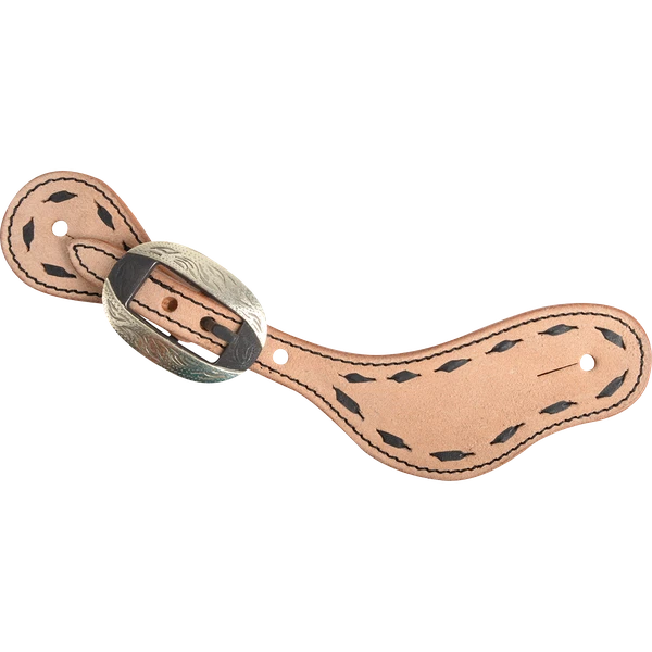 Прошитые западные ремни-шпоры Cashel Company - Изображение 1 из 1