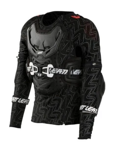 Protector de cuerpo Leatt 5.5 Junior negro - Imagen 1 de 2