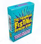 The Phenomenal Festival Drinking Game - Brutal & Hilarious Adult Drinking Game 