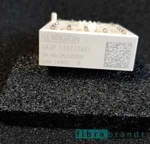 SKIIP13AC126V1 || SEMIKRON || NEW & ORIGINAL - Bild 1 von 2