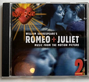 ROMEO UND JULIA I ROMEO & JULIET I SOUNDTRACK VOL. 2 I 1997 I sehr guter Zustand - Bild 1 von 2