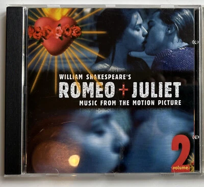 ROMEO UND JULIA I ROMEO & JULIET I SOUNDTRACK VOL. 2 I 1997 I sehr guter Zustand - Bild 1 von 2