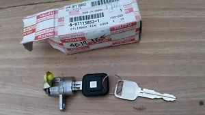 Door Lock Barrel Left for Isuzu Chevrolet LUV Pickup TF 8971158521 OEM - Picture 1 of 1