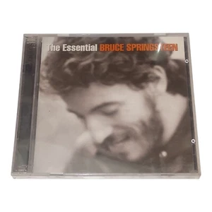 Bruce Springsteen – The Essential Bruce Springsteen 2 x CD Compilation Rock Pop - Picture 1 of 2