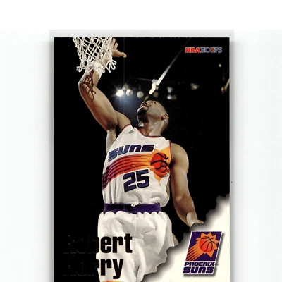 1996-97 Skybox NBA Hoops Robert Horry #233 Phoenix Suns - Image 1 of 2