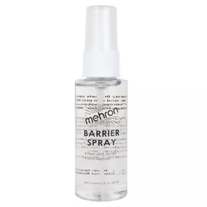 Mehron Barrier Spray Sealer Fixative Makeup Special Effects Professional 60ml - Picture 1 of 1