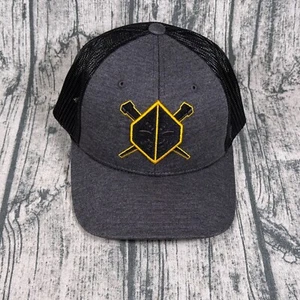 Wheeling Nailers Zephyr Trucker Mesh Herren Snapback verstellbar Mütze - Bild 1 von 7